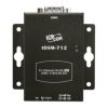 Tiny (1x RS-232) Serial-to-Ethernet Device Server with PoE (Metal Case) Includes DC-jack to 2-wire power cable, 0.3 MICP DAS
